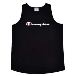 Men's Champion® Logo Graphic Muscle Tee